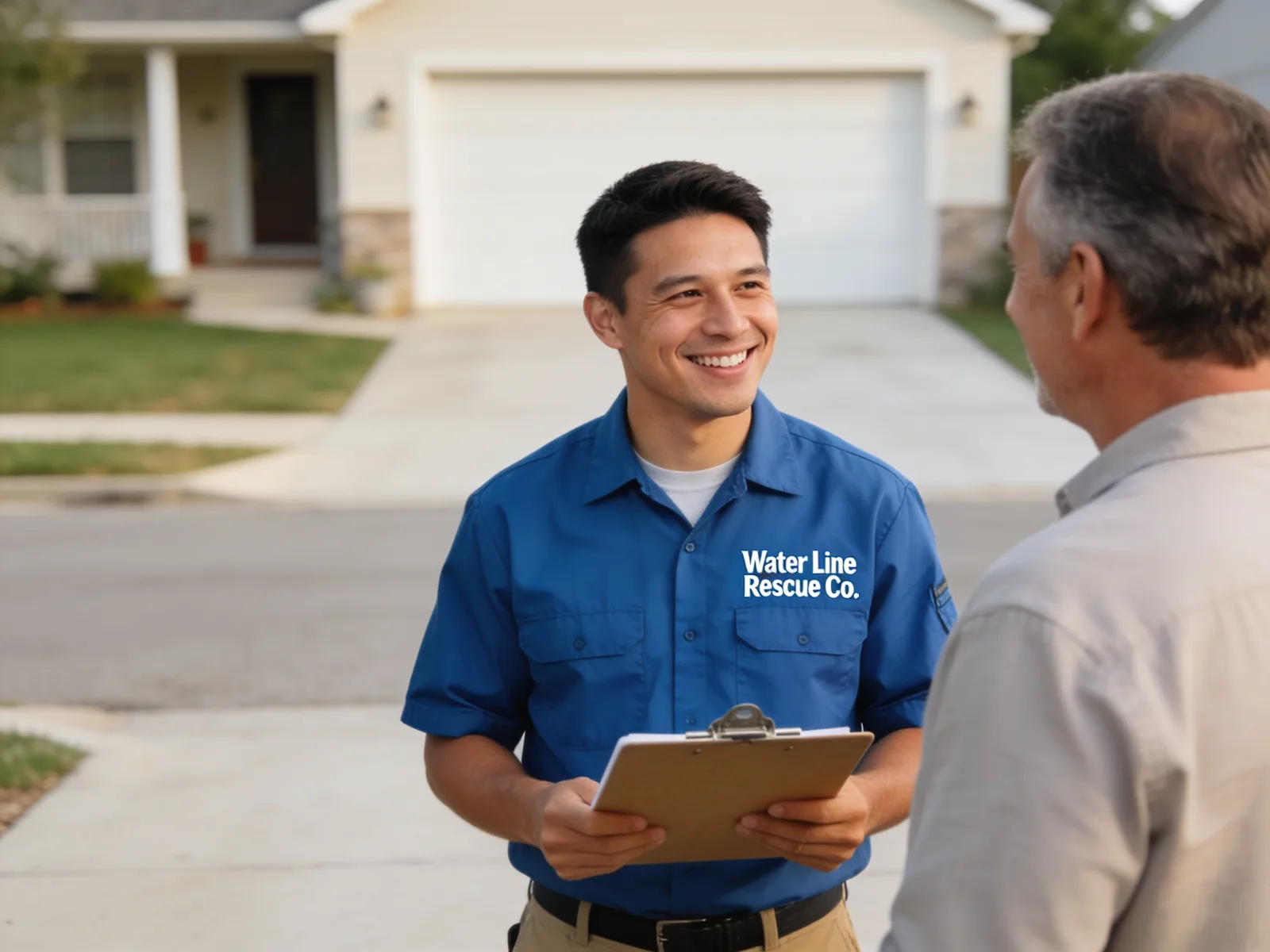 Water Line Repair Crete, IL FAQs